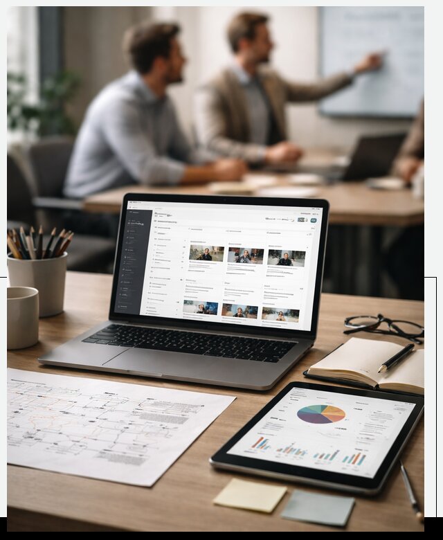 Разработка нишевых B2B маркетплейсов в Юбилейном от 721210 р., АвикейЮбл