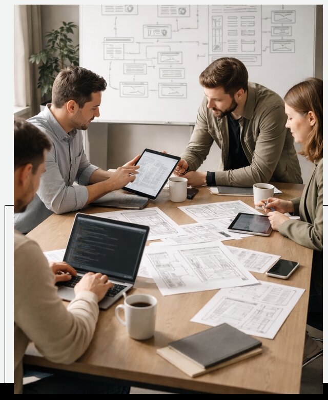 Разработка нишевых B2B маркетплейсов под бизнес в Юбилейном