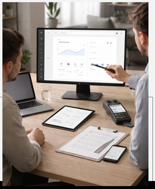 Платежные интеграции для E-commerce в Юбилейном от 15455 р. | АвикейЮбл