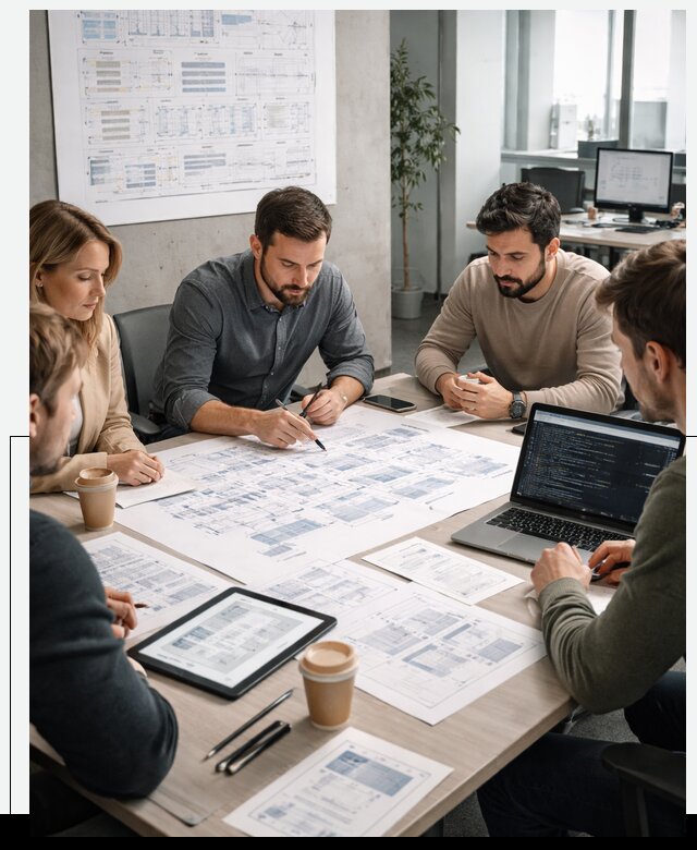 Разработка Core Banking систем для банков и финтех компаний в Юбилейном