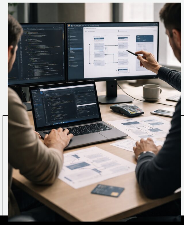 Разработка платежных платформ в Юбилейном с интеграцией и безопасностью