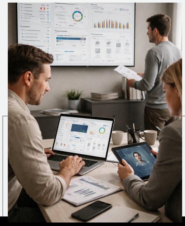 Внедрение систем Антифрод и AML KYC для бизнеса в Юбилейном