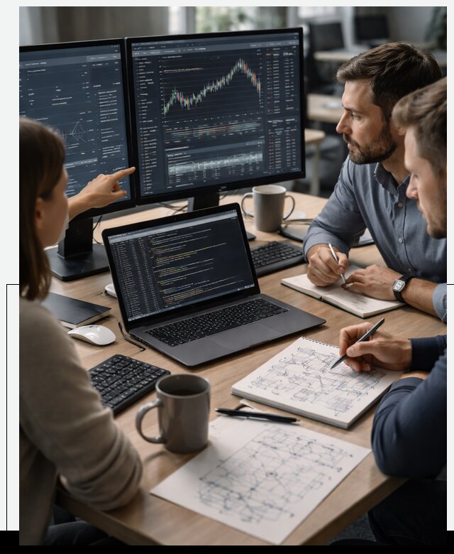 Разработка криптобирж и систем обращения ЦФА в Юбилейном под ключ