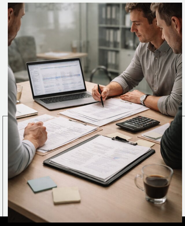 Подготовка и сдача отчетности в ЦБ РФ для организаций в Юбилейном