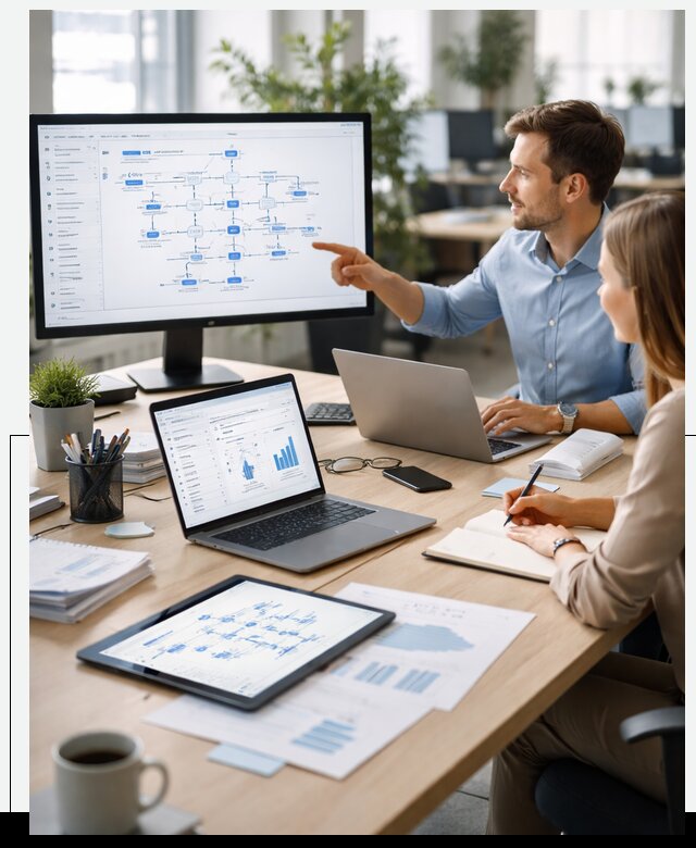 Автоматизация урегулирования убытков в Юбилейном для страховых компаний