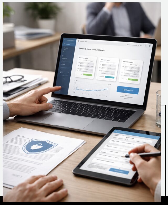 Онлайн-платформа страхования в Юбилейном от 8758 р. | АвикейЮбл