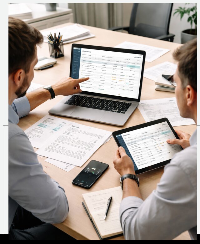 CRM для страховой компании в Юбилейном с автоматизацией продаж и выплат