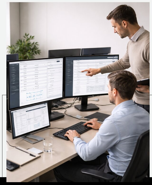 Создание и внедрение MVNO и CRM систем для операторов в Юбилейном