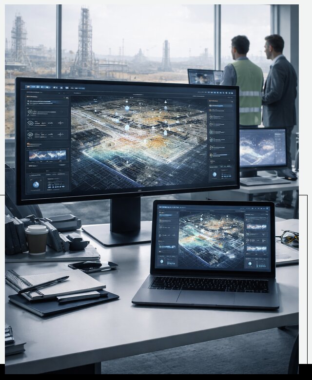 Цифровое месторождение: оптимизация в Юбилейном от 15455 р. |АвикейЮбл