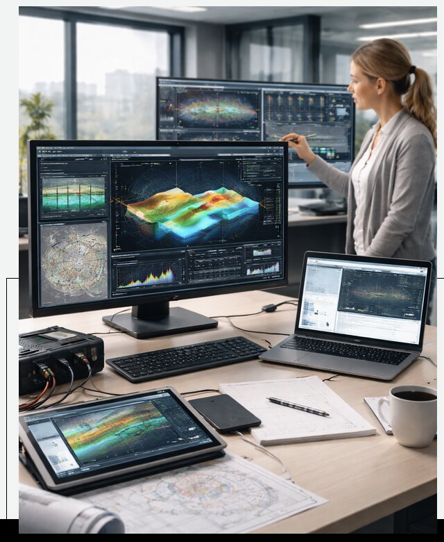 Цифровое месторождение: решение для оптимизации добычи в Юбилейном