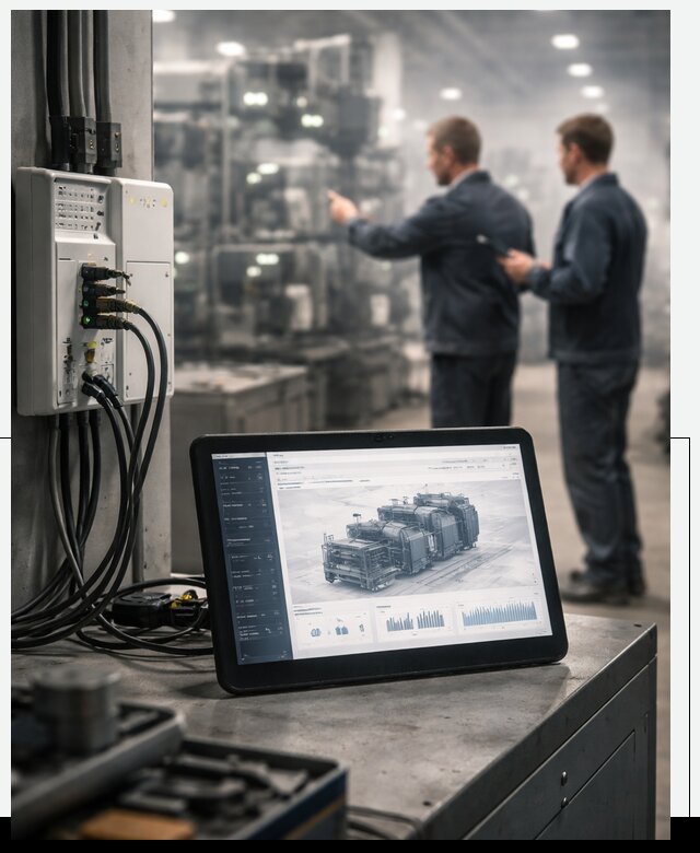 IIoT и цифровые двойники в Юбилейном от 12364 р. |АвикейЮбл