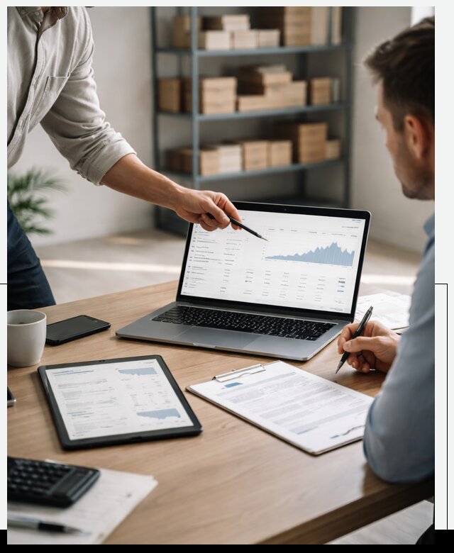 Автоматизация торговых сетей ERP в Юбилейном от 12364 р. | АвикейЮбл