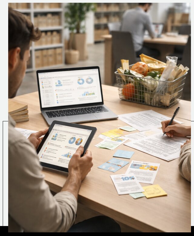 Персонализация предложений для торговой сети в Юбилейном