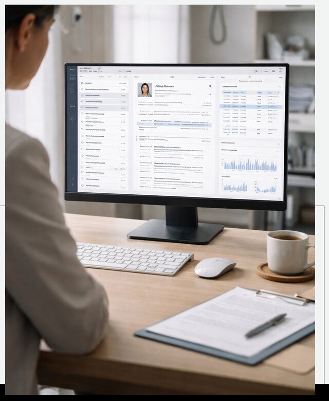 Разработка МИС для клиник в Юбилейном от 8758 р. | АвикейЮбл