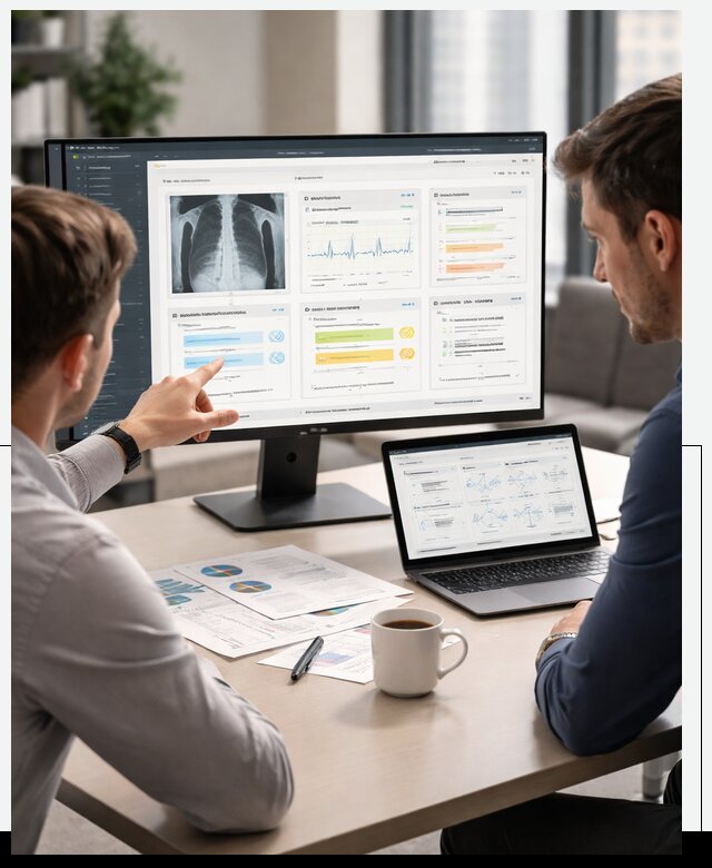 AI диагностика и CDSS в Юбилейном от 25758 р. - АвикейЮбл