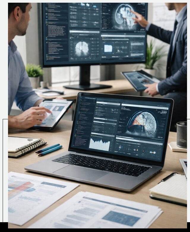 AI диагностика и CDSS для медицинских учреждений в Юбилейном