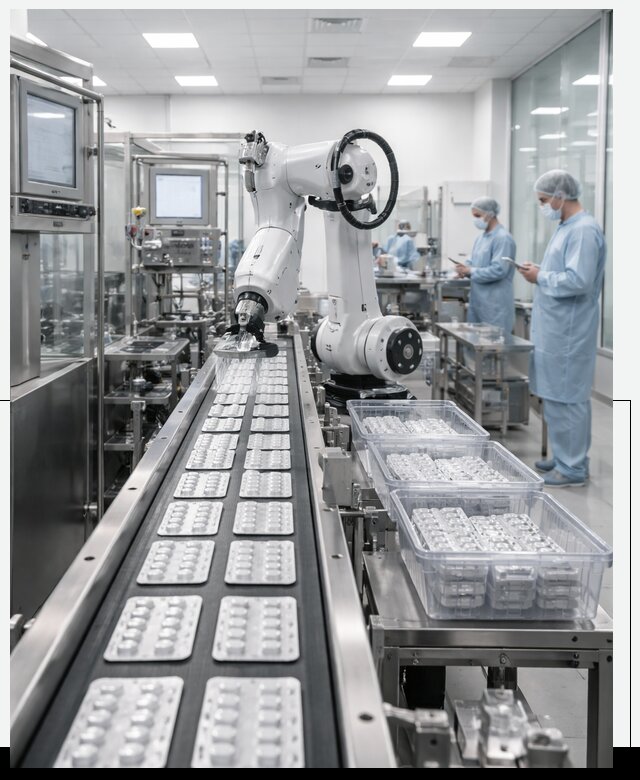 Автоматизация фармацевтики в Юбилейном от 18545 р. | АвикейЮбл