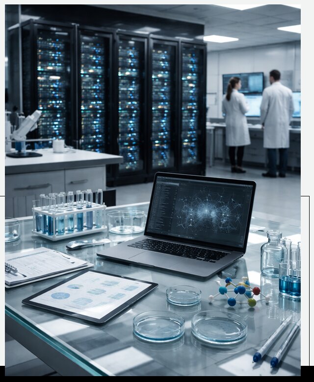 HPC вычисления биотехнологии в Юбилейном от 12364 р. | АвикейЮбл