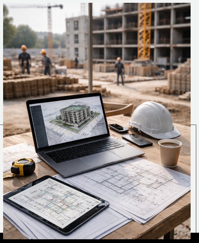 BIM и управление строительством в Юбилейном от 12364 р., АвикейЮбл