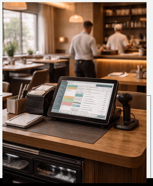 Автоматизация ресторанов и HoReCa в Юбилейном от 15455 р. | АвикейЮбл