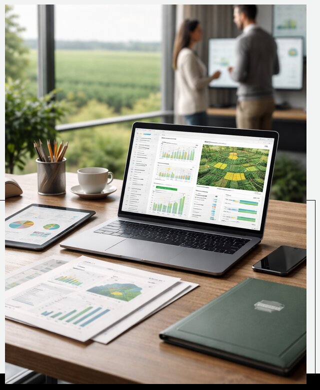 ERP для агрохолдинга в Юбилейном под ключ от 18545 р. | АвикейЮбл