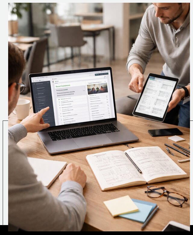 Разработка LMS и онлайн-школ под ключ в Юбилейном для бизнеса