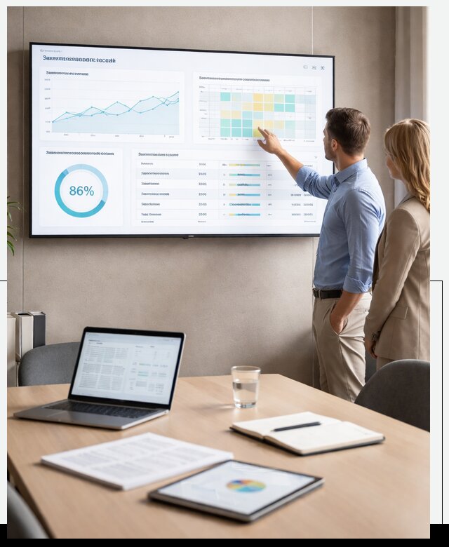 АвикейЮбл - Аналитика успеваемости обучения в Юбилейном от 7727 р.