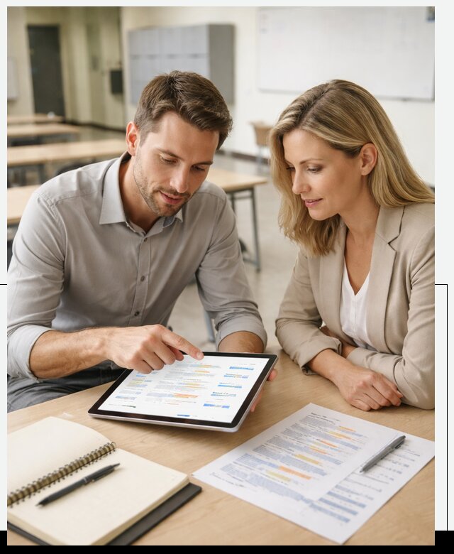 Разработка электронный дневник школа в Юбилейном от 15455 р. |АвикейЮбл