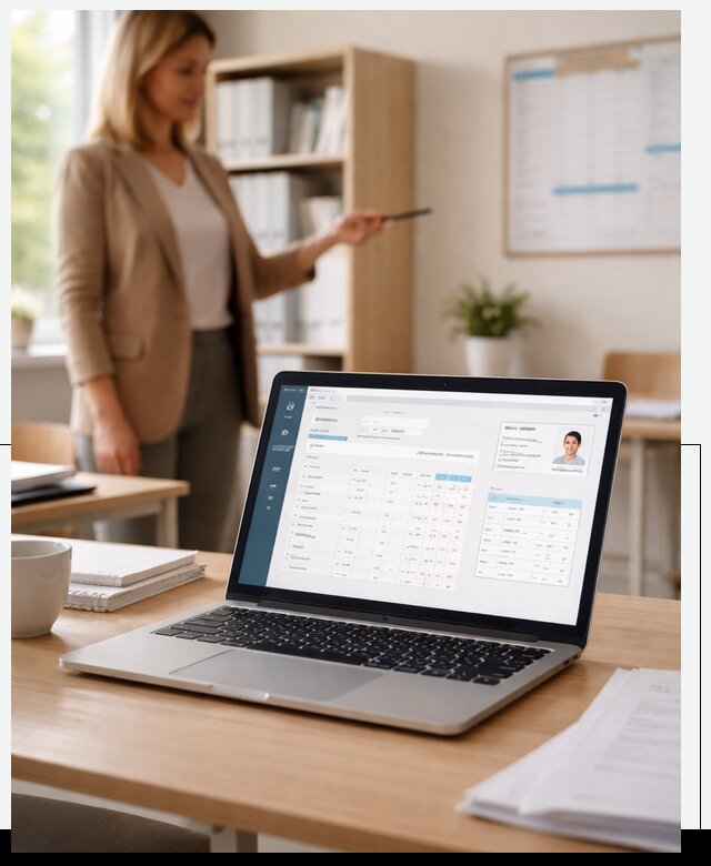 Электронный журнал школа система в Юбилейном от 12364 р. | АвикейЮбл