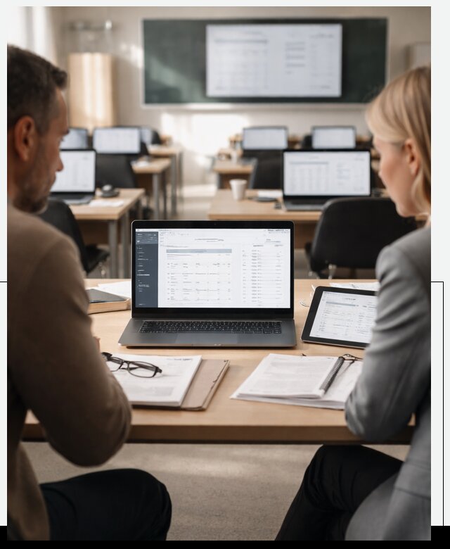 Система управления учебным процессом вузе в Юбилейном от 12364 р|АвикейЮбл