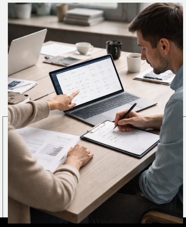 Система управления учебным процессом в вузе в Юбилейном