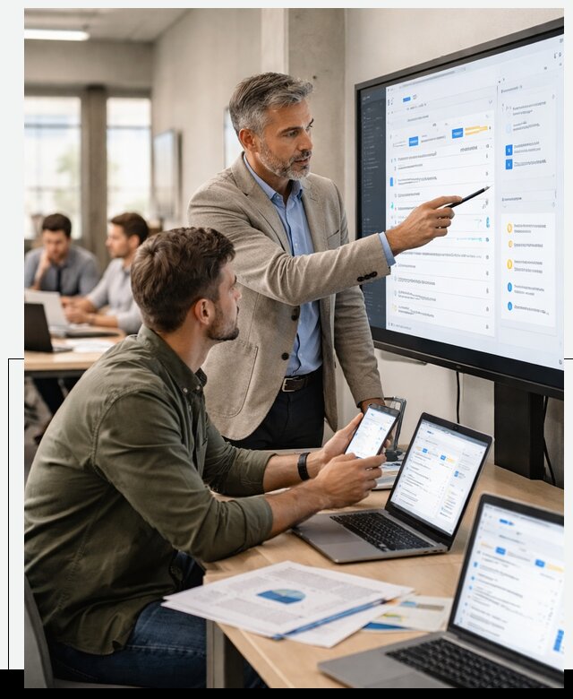 Внедрение LMS для университета и дистанционного обучения в Юбилейном