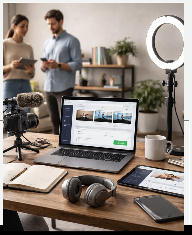 Видеохостинг для онлайнобучения в Юбилейном от 12364 р. - АвикейЮбл