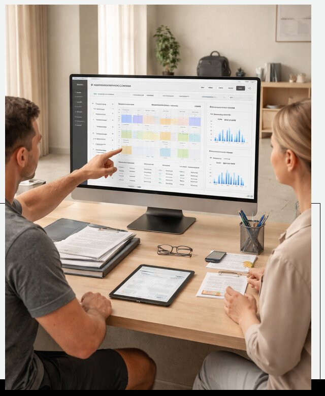 Управление спортивной школой система в Юбилейном от 8758 р. | АвикейЮбл
