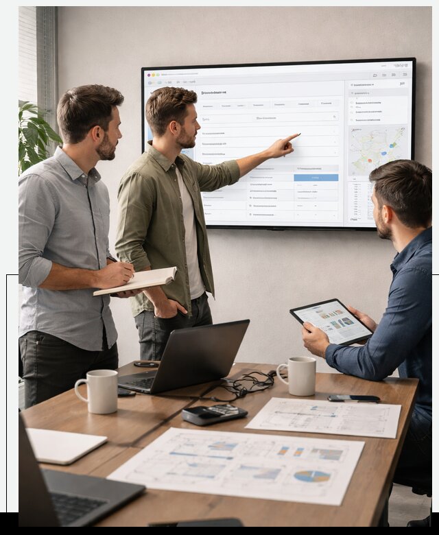 Разработка порталов госуслуг и интеграция с ФГИС в Юбилейном