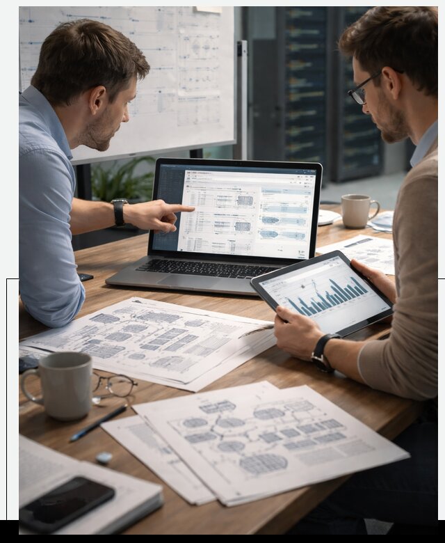 Внедрение СМЭВ и МЭДО для государственных систем в Юбилейном