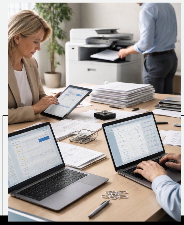 Внедрение МЭДО межведомственного документооборота в Юбилейном