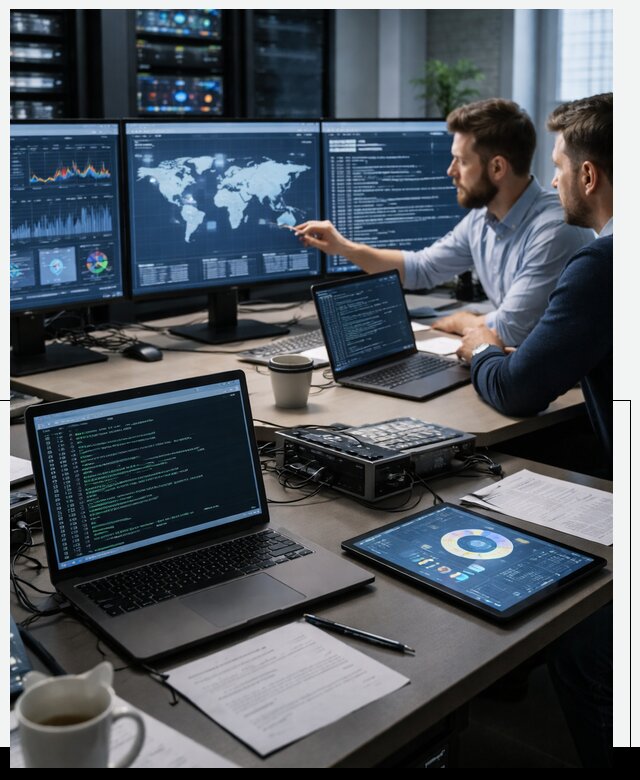 Внедрение SIEM и SOC в Юбилейном от 8758 р. | АвикейЮбл мониторинг