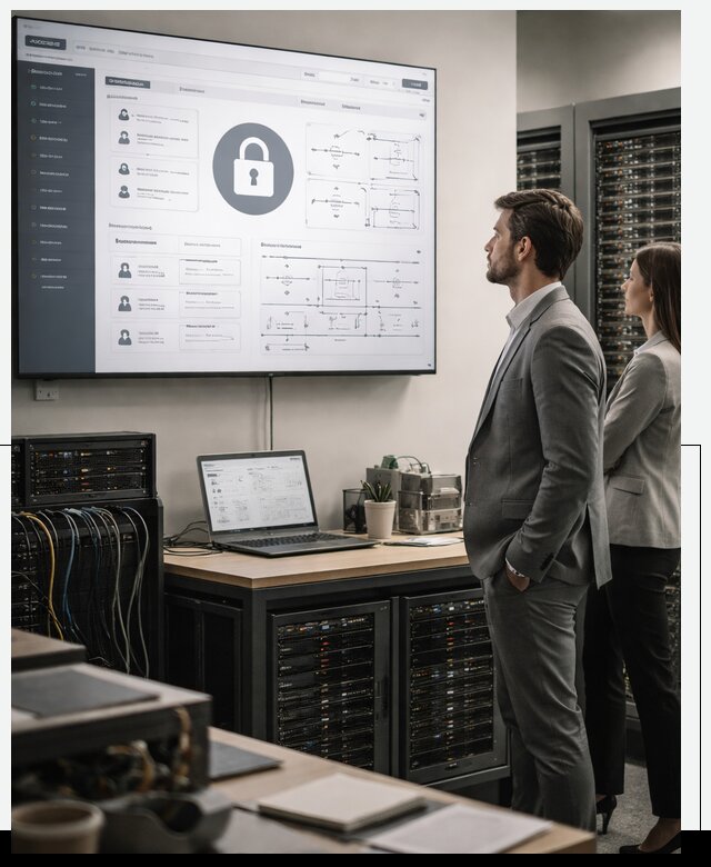 Защита КИИ и IAM в Юбилейном от 30909 р. | АвикейЮбл — MFA, PAM, ZTNA