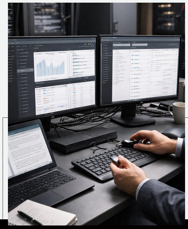 Комплексная защита КИИ и внедрение IAM для ИТ-систем в Юбилейном