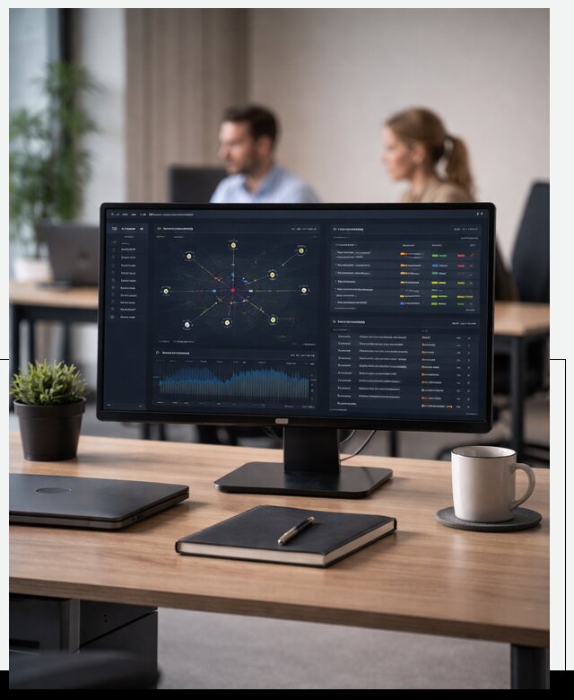 Threat intelligence платформа в Юбилейном от 9273 р. | АвикейЮбл