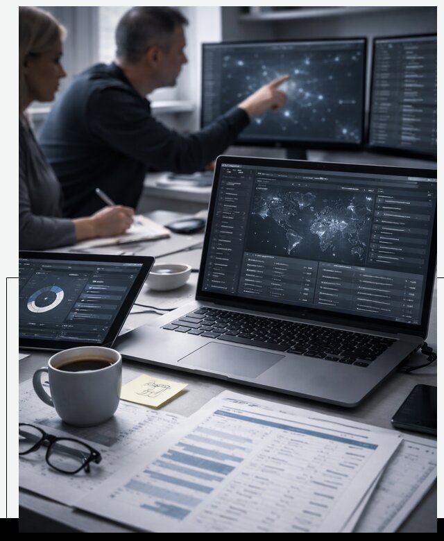 Разработка и внедрение Threat intelligence платформы в Юбилейном