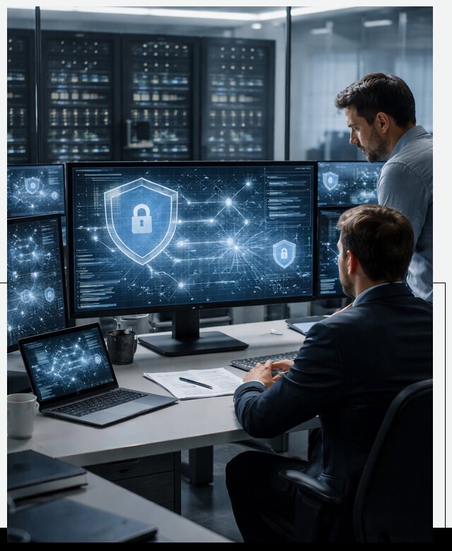 Кибербезопасность госсистем в Юбилейном от 12364 р. | АвикейЮбл