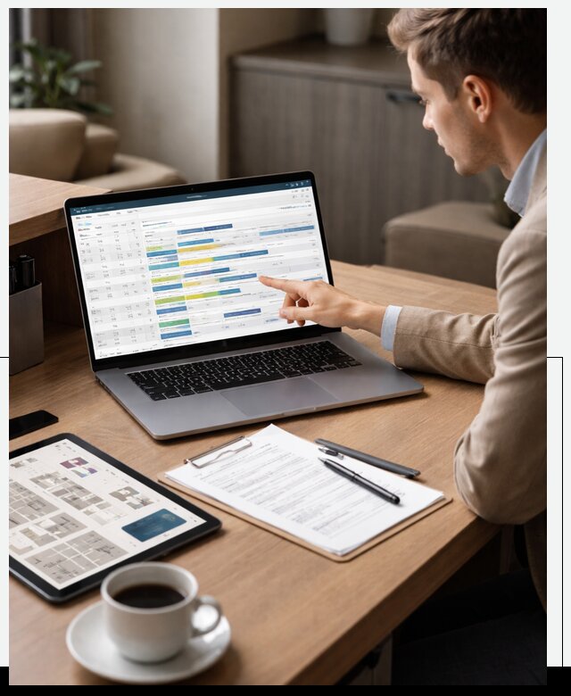 Бронирование отелей PMS в Юбилейном разработка от 36061 р., АвикейЮбл