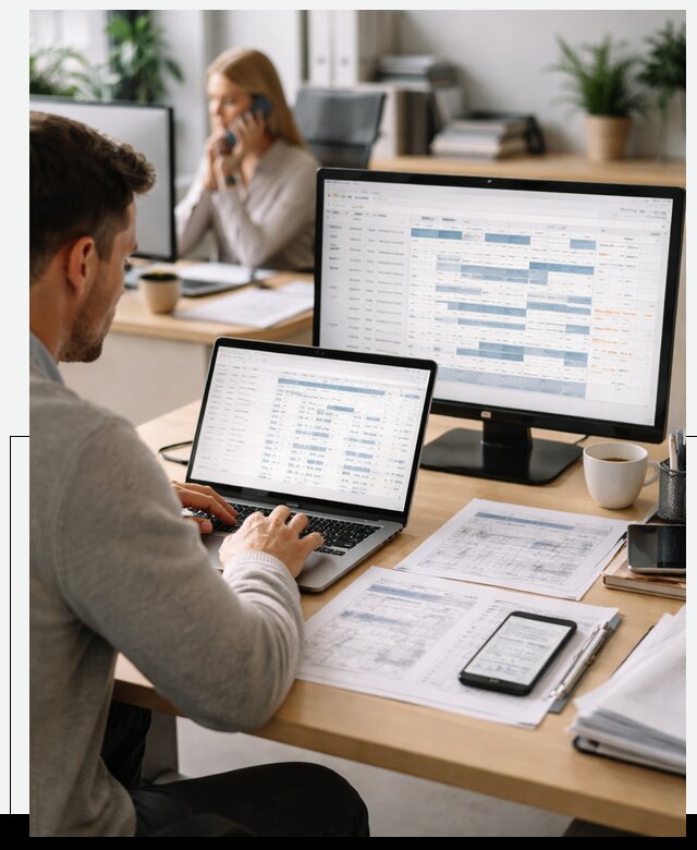 PMS для бронирования отелей и управления номерным фондом в Юбилейном