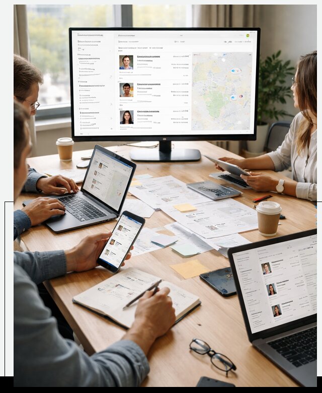 Разработка агрегаторов услуг и маркетплейсов специалистов в Юбилейном