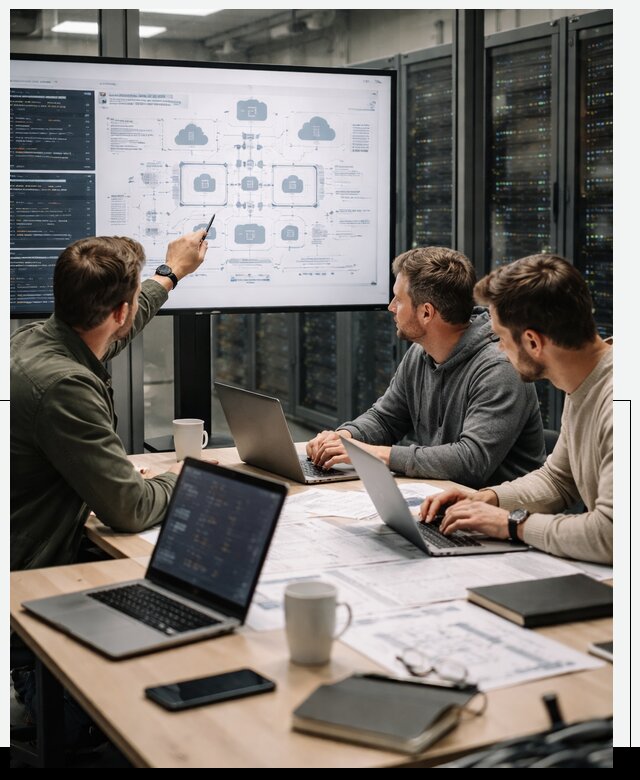 GameDev Backend и платформы в Юбилейном от 25758 р. | АвикейЮбл