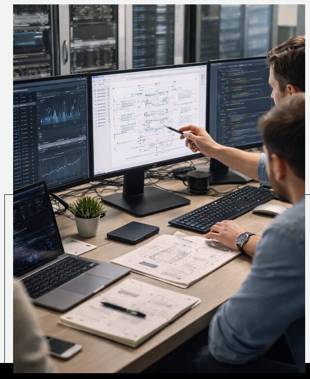Разработка GameDev Backend и игровых платформ под ключ в Юбилейном