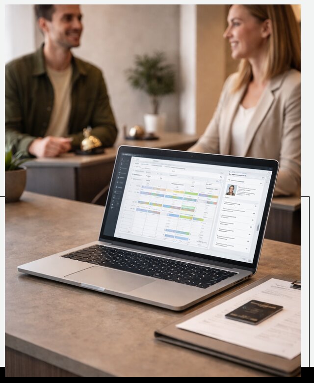 Внедрение Pms система для гостиницы в Юбилейном от 6697 р. |АвикейЮбл