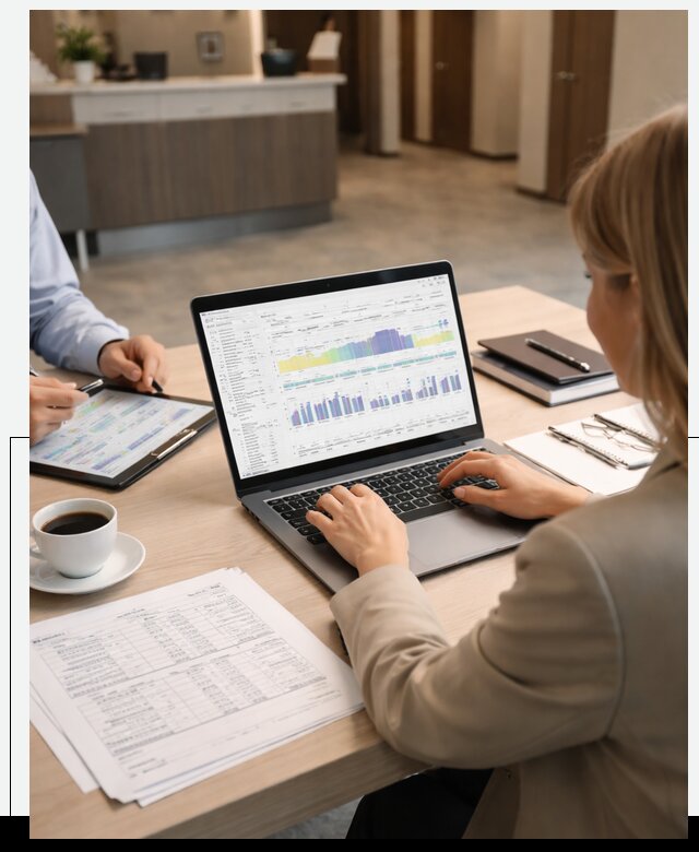 Yield management для гостиницы: ценообразование и прогноз в Юбилейном